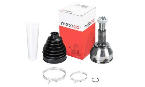 ШРУС наружный передний | перед лев METACO, арт. 5730-020