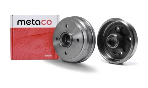 Барабан тормозной METACO, арт. 3070-008