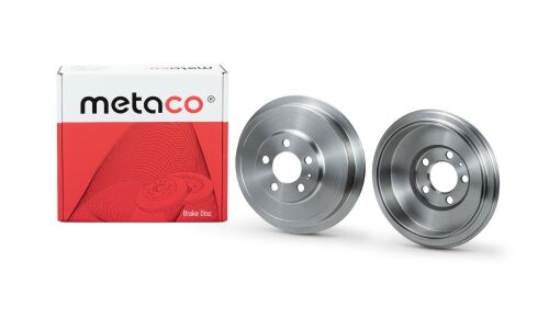 Барабан тормозной METACO, арт. 3070-002