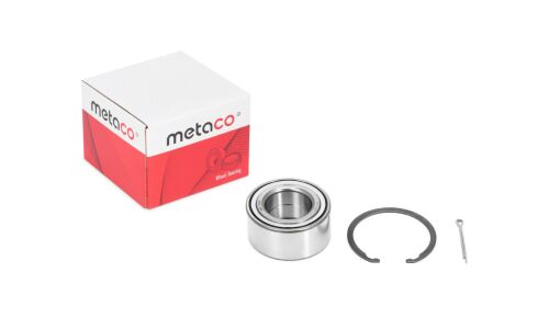 Комплект подшипника ступицы колеса | перед METACO, арт. 5100-025