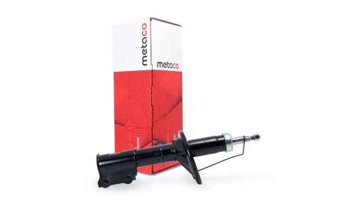Амортизационная стойка Metaco, газомасляная, двухтрубная, передняя, правая, 1 шт, арт. 4810-029R