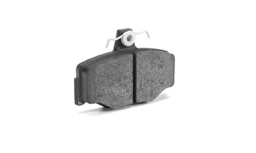 Колодки тормозные дисковые Metaco, задние, комплект на ось (4 шт), арт. 3010-039