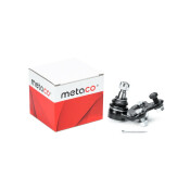 Опора шаровая правая передней подвески | перед прав METACO, арт. 4200-140R