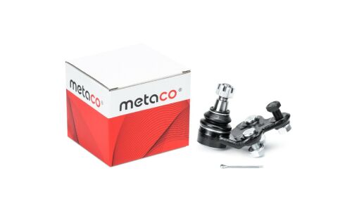 Опора шаровая правая передней подвески | перед прав METACO, арт. 4200-140R