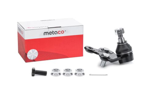Опора шаровая левая передней подвески | перед лев METACO, арт. 4200-140L
