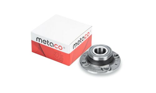 Ступица колеса METACO, задняя, левая, арт. 5010-034