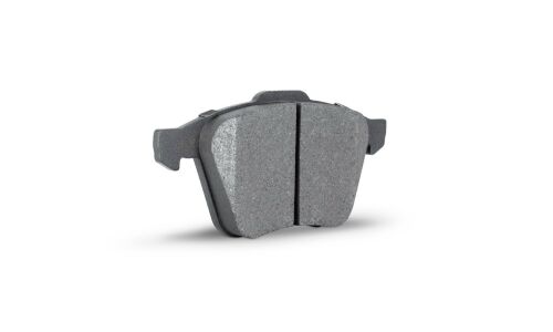 Колодки тормозные дисковые Metaco, передние, комплект на ось (4 шт), арт. 3000-150