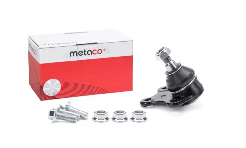 Опора шаровая левая передней подвески | перед лев METACO, арт. 4200-090L