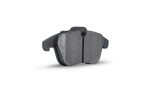 Колодки тормозные дисковые Metaco, передние, комплект на ось (4 шт), арт. 3000-022