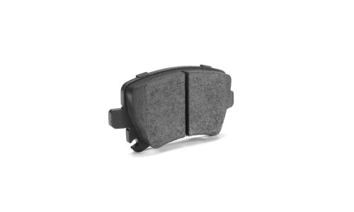 Колодки тормозные дисковые Metaco, задние, комплект на ось (4 шт), арт. 3010-022