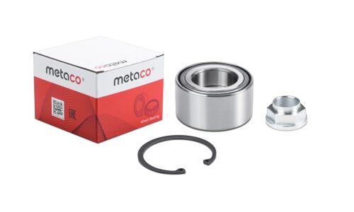 Подшипник передней ступицы | перед METACO, арт. 5100-041