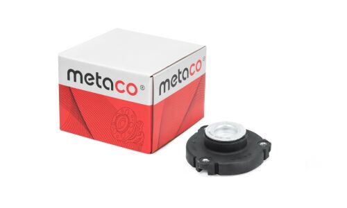 Опора переднего амортизатора верхняя | перед METACO, арт. 4600-032
