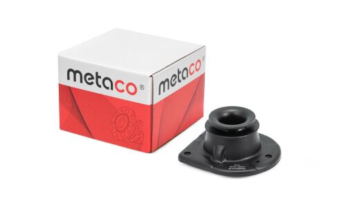 Опора переднего амортизатора левая | перед METACO, арт. 4600-064L