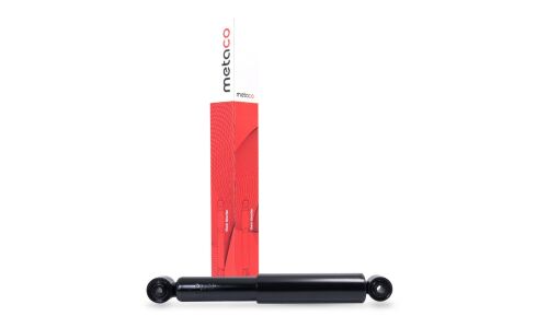 Амортизатор Metaco, газомасляный, двухтрубный, задний, правый/левый, 1 шт, арт. 4820-067