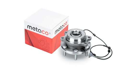 Ступица колеса Metaco, передняя, левая, арт. 5000-010