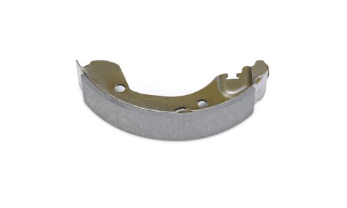 Колодки тормозные барабанные Metaco, комплект на ось (4 шт), арт. 3020-015