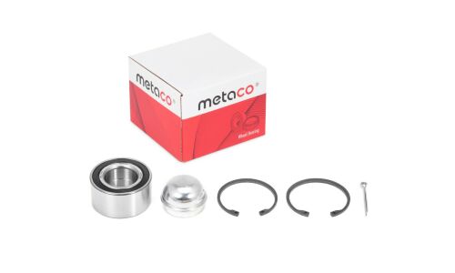 Комплект подшипника ступицы колеса | перед METACO, арт. 5100-088