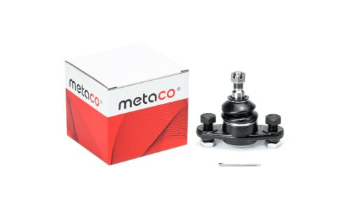 Опора шаровая передней подвески | перед лев METACO, арт. 4200-056