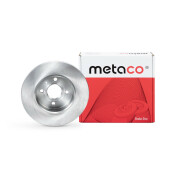 Диск тормозной Metaco, задний, арт. 3060-077