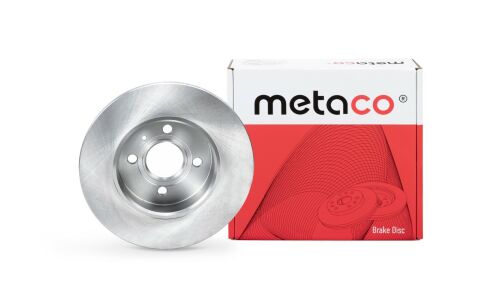 Диск тормозной Metaco, задний, арт. 3060-077