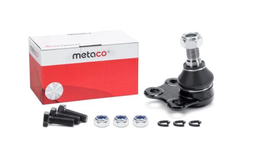Опора шаровая передней подвески | перед METACO, арт. 4200-118
