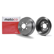 Барабан тормозной METACO, арт. 3070-004