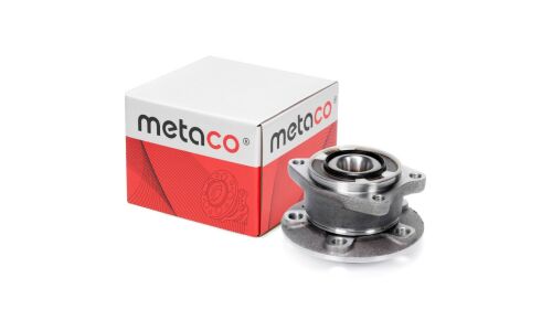 Ступица задняя | зад лев METACO, арт. 5010-012