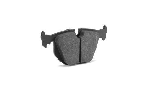 Колодки тормозные дисковые Metaco, задние, комплект на ось (4 шт), арт. 3010-036