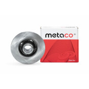 Диск тормозной Metaco, задний, арт. 3060-261
