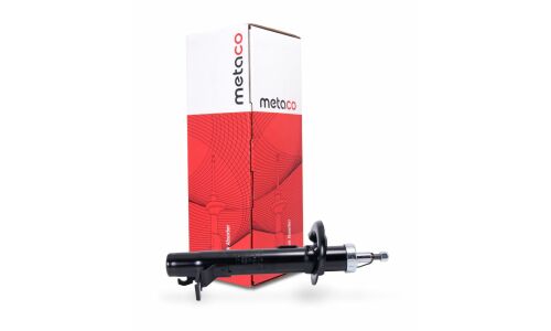 Амортизационная стойка Metaco, газомасляная, двухтрубная, передняя, правая, 1 шт, арт. 4810-049R