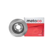 Диск тормозной Metaco, передний, арт. 3050-361