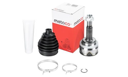 ШРУС наружный передний | перед лев METACO, арт. 5730-039