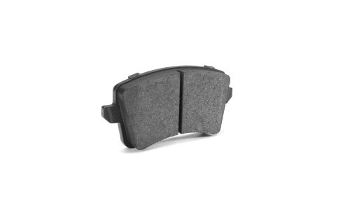 Колодки тормозные дисковые | зад METACO, арт. 3010-070