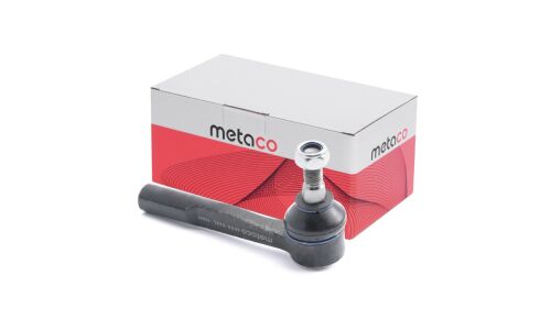 Наконечник рулевой левый | лев METACO, арт. 4000-042L