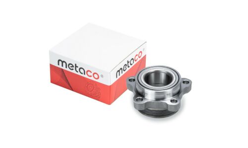 Ступица колеса Metaco, передняя, левая, арт. 5100-022