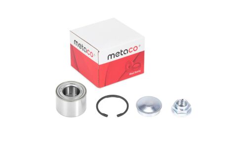 Подшипник ступицы (к-кт) | зад METACO, арт. 5200-061