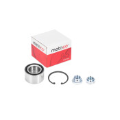 Комплект подшипника ступицы колеса | перед METACO, арт. 5100-057