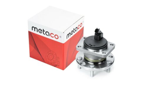 Ступица колеса METACO, задняя, левая, арт. 5010-021