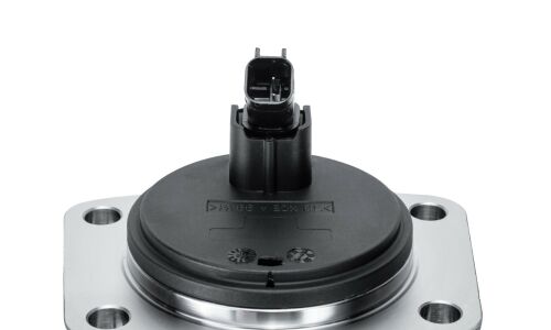 Ступица колеса METACO, задняя, левая, арт. 5010-021