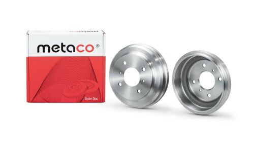 Барабан тормозной METACO, арт. 3070-001