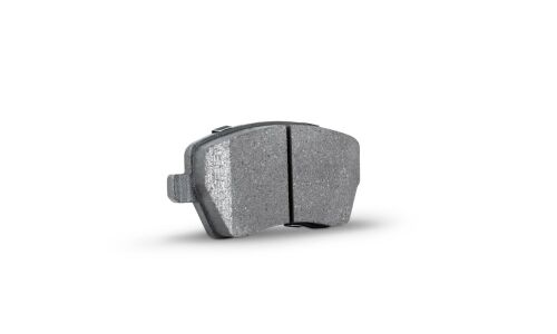 Колодки тормозные дисковые Metaco, передние, комплект на ось (4 шт), арт. 3000-151