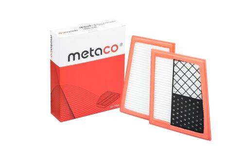 Фильтр воздушный Metaco, арт. 1000-081