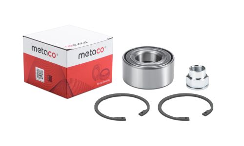 Подшипник передней ступицы METACO, арт. 5100-061