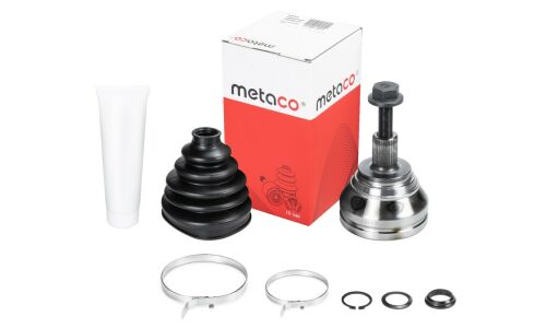 ШРУС наружный передний | перед лев METACO, арт. 5730-017