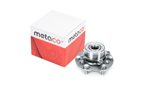 Ступица колеса Metaco, передняя, левая, арт. 5000-021