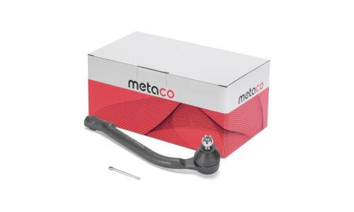 Наконечник рулевой левый | лев METACO, арт. 4000-082L