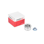 Подшипник ступицы колеса | перед METACO, арт. 5100-026