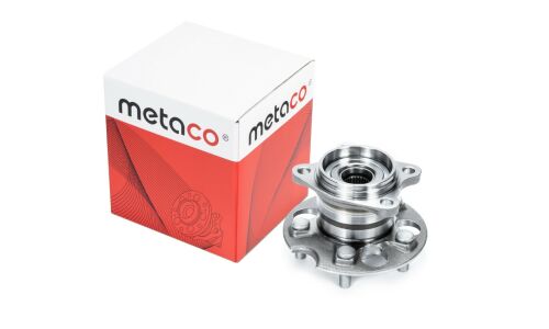 Ступица колеса METACO, задняя, левая, арт. 5010-053