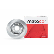 Диск тормозной Metaco, задний, арт. 3060-020