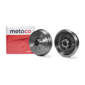Барабан тормозной METACO, арт. 3070-005